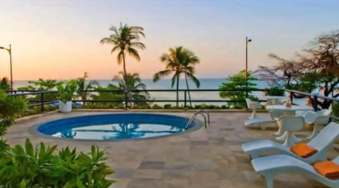Golden Fortaleza - Vista Mar Exterior photo